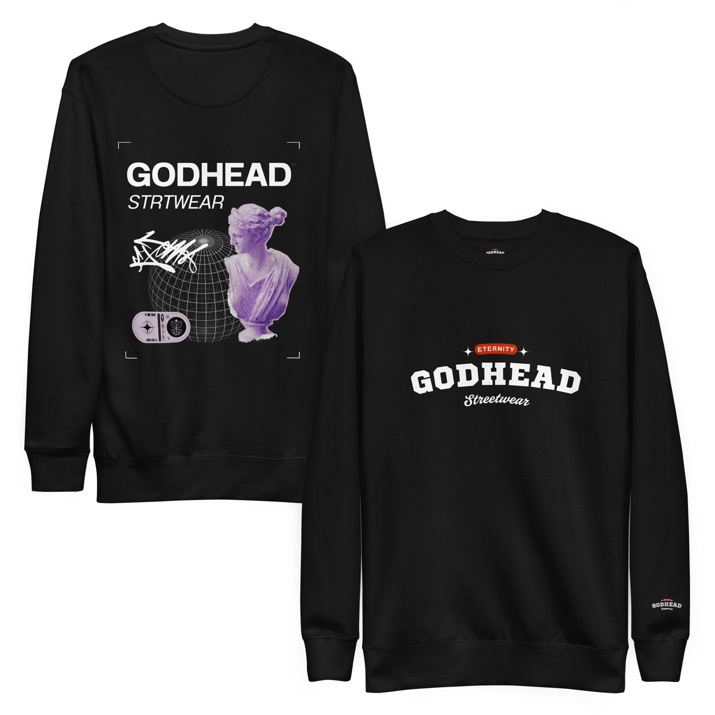 Unisex Premium Sweatshirt