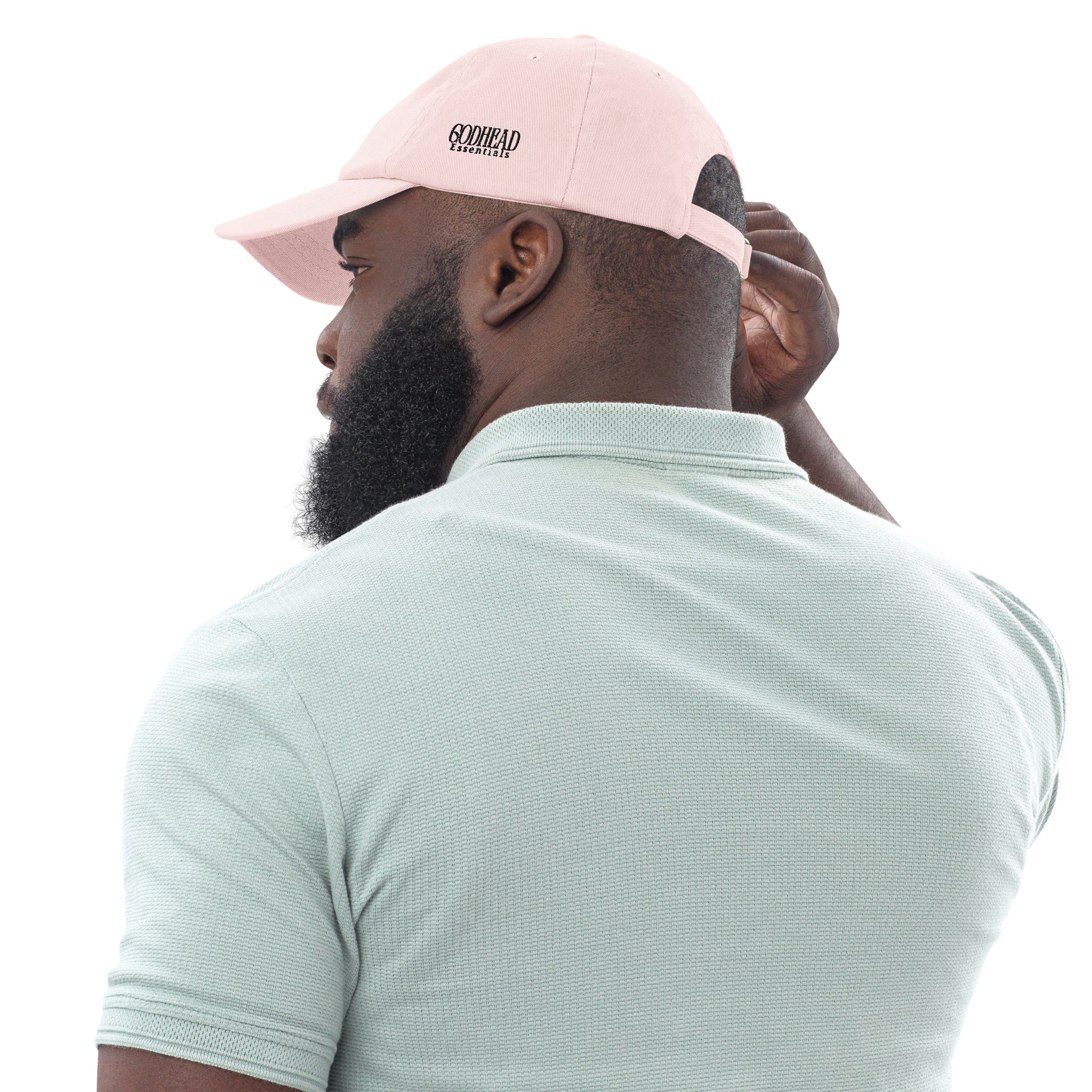 Pastel baseball hat image 8