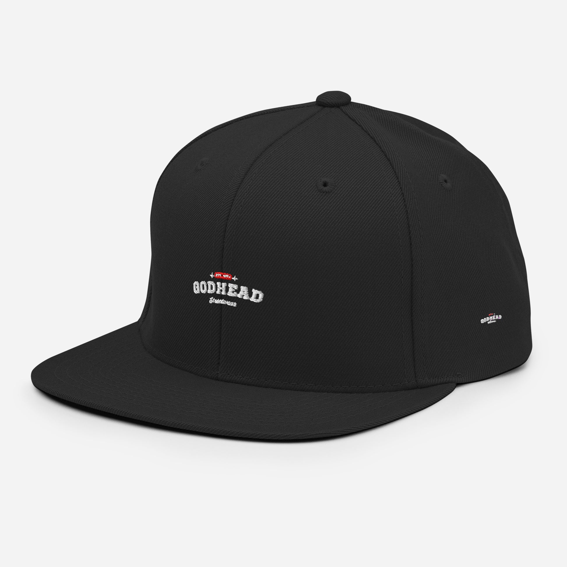 Classic Snapback | Yupoong 6089M image 16