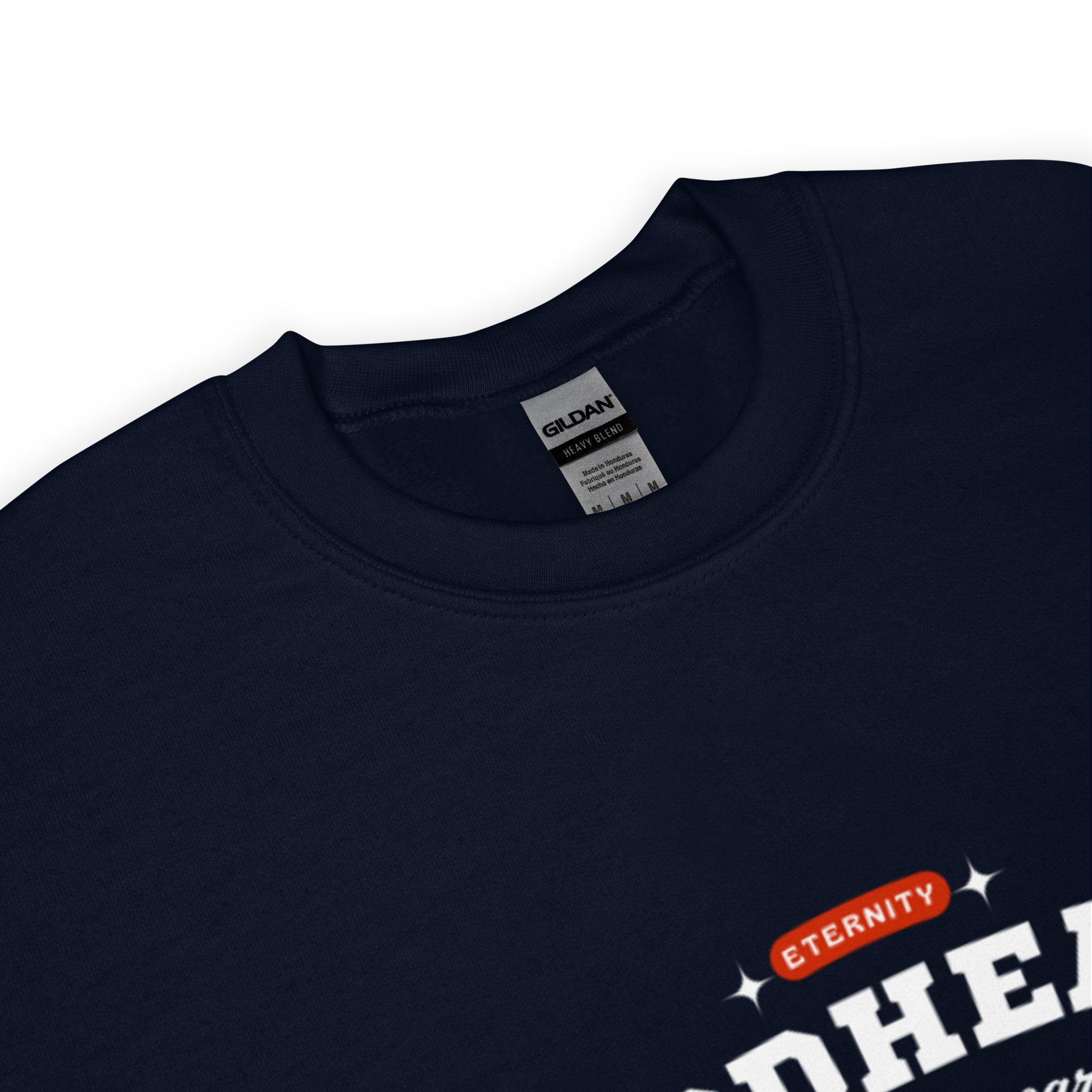 Unisex Crew Neck Sweatshirt | Gildan 18000 image 0