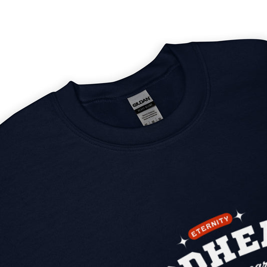 Unisex Crew Neck Sweatshirt | Gildan 18000 image 0