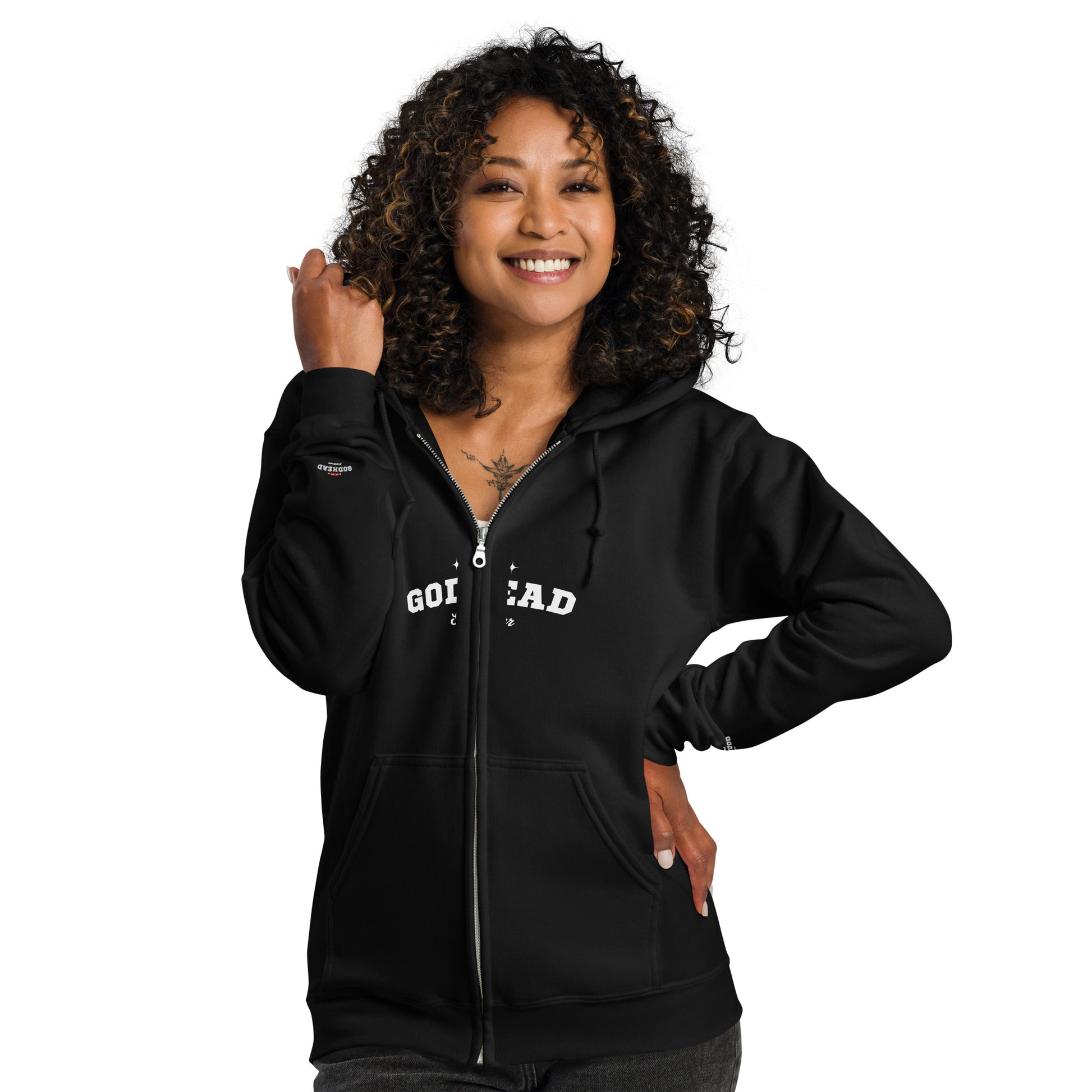 Unisex heavy blend zip hoodie image 12