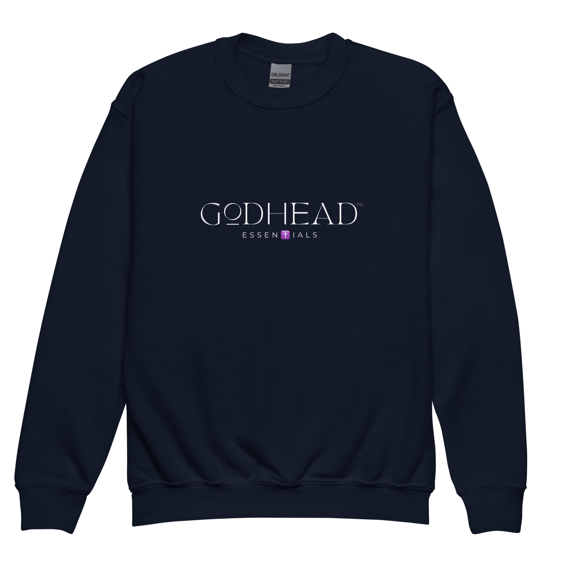 Youth crewneck sweatshirt image 0