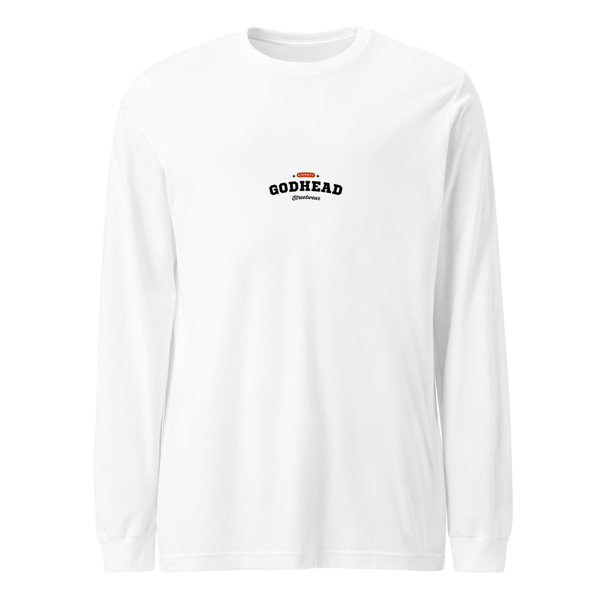 Unisex Long Sleeve Tee | Bella + Canvas 3501 image 0
