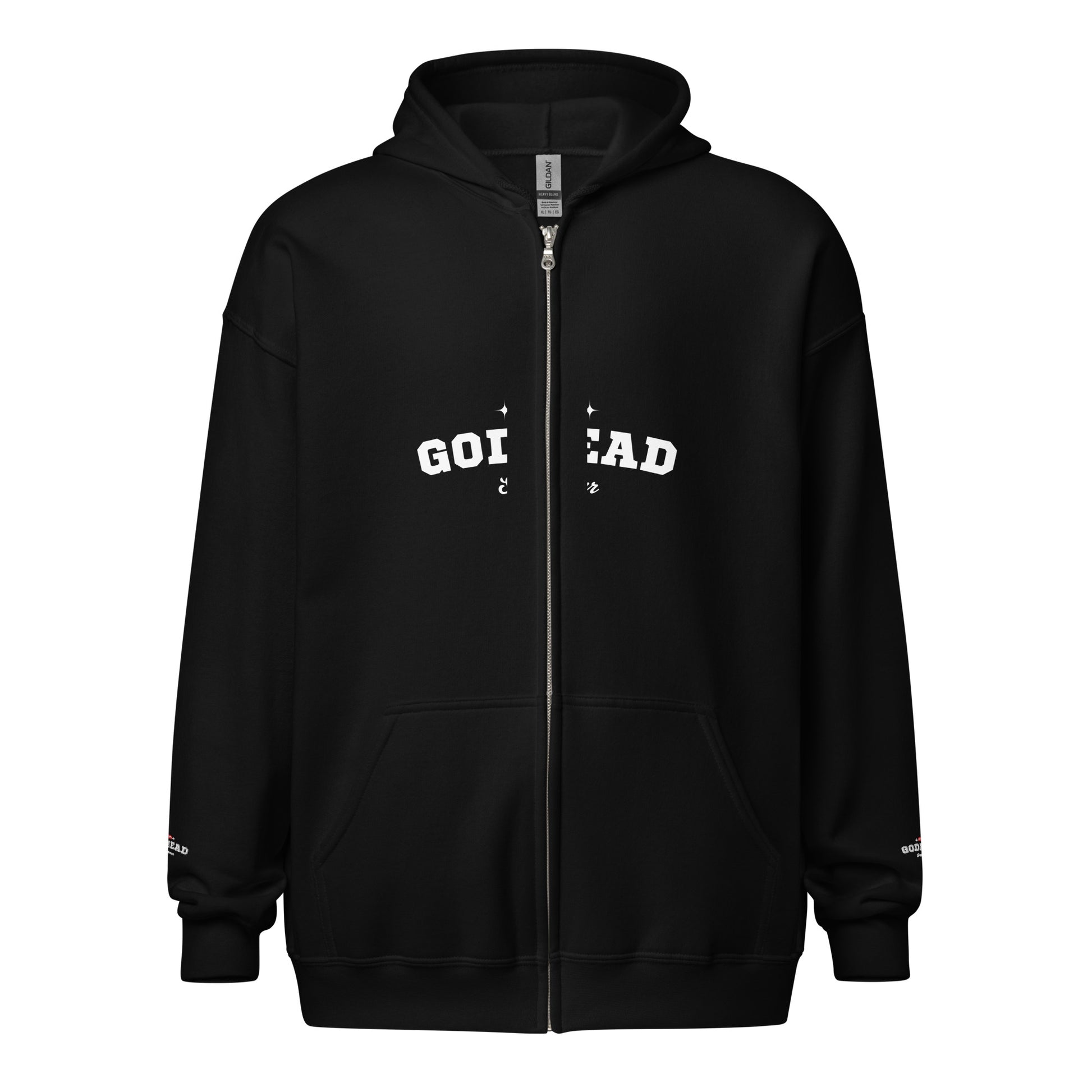 Unisex heavy blend zip hoodie image 15