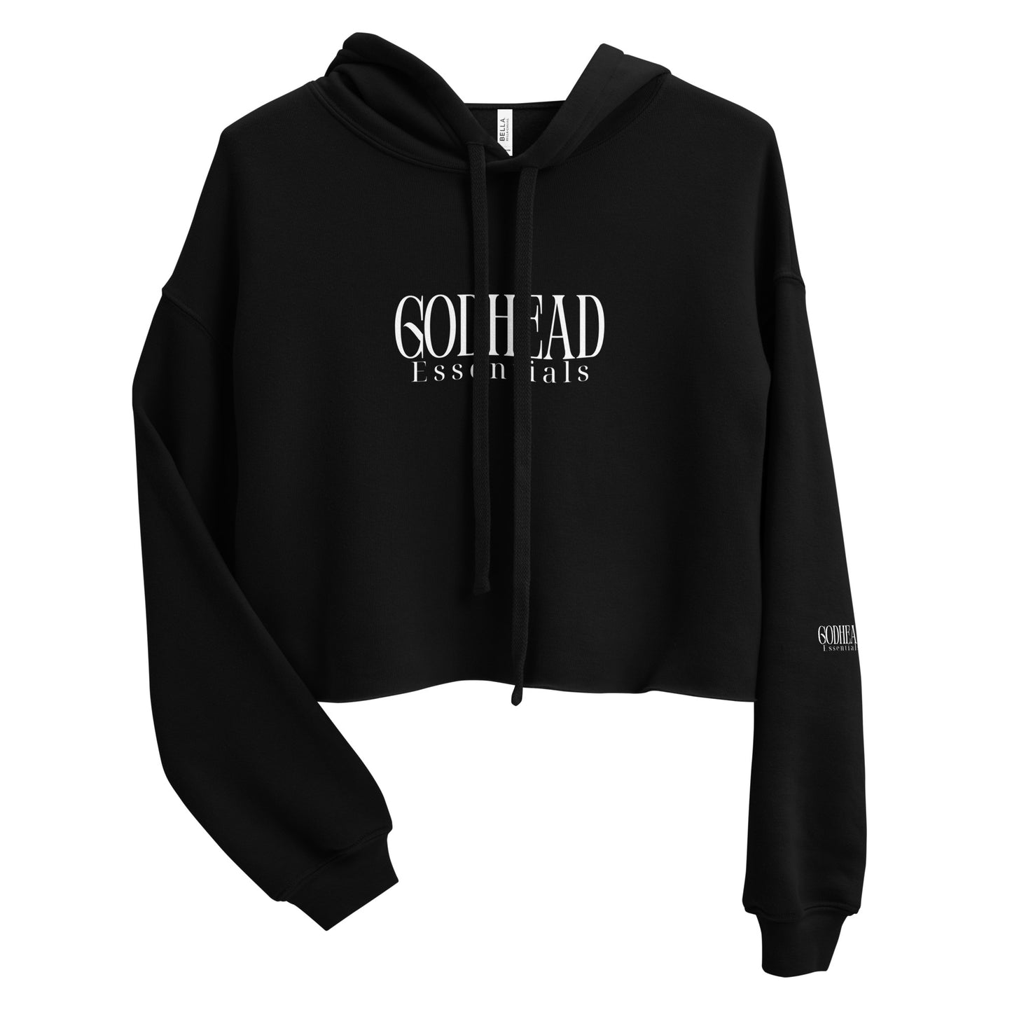 Crop Hoodie image 0