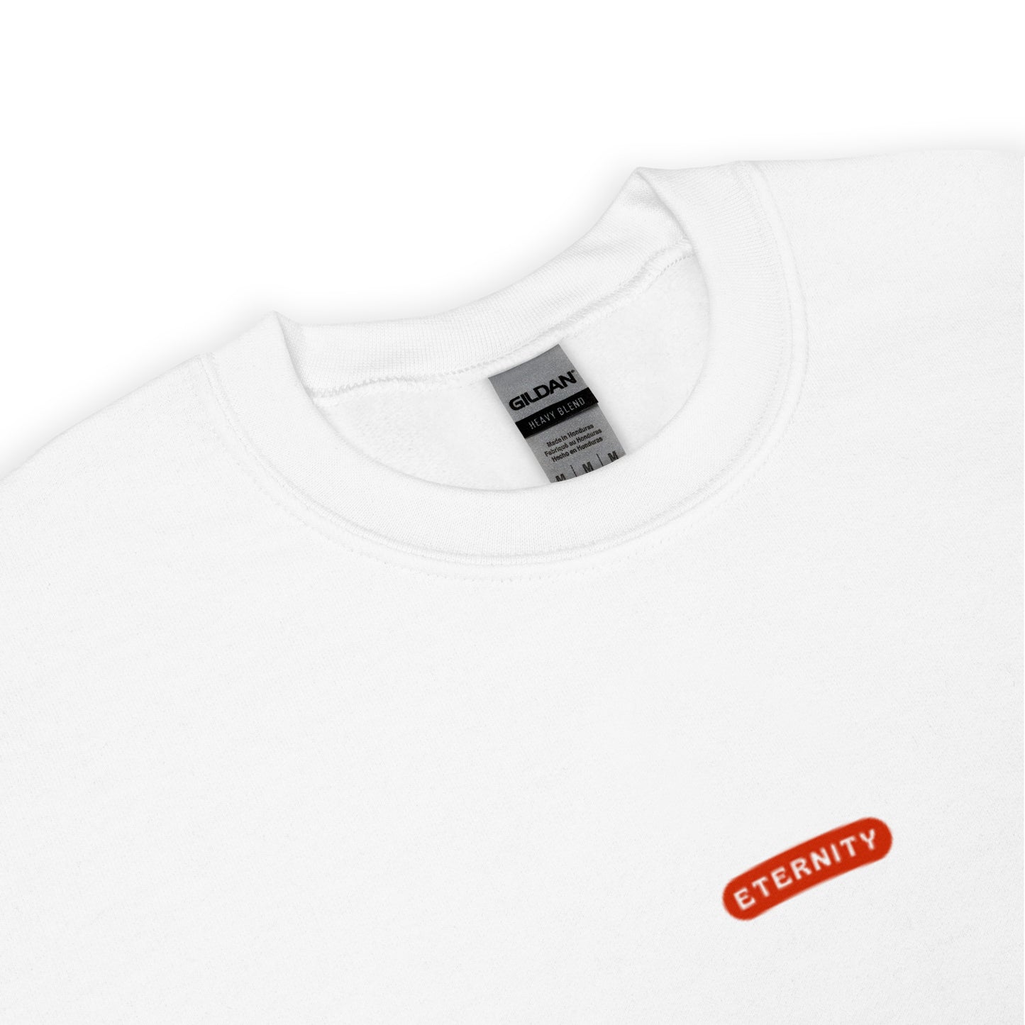 Unisex Crew Neck Sweatshirt | Gildan 18000 image 10