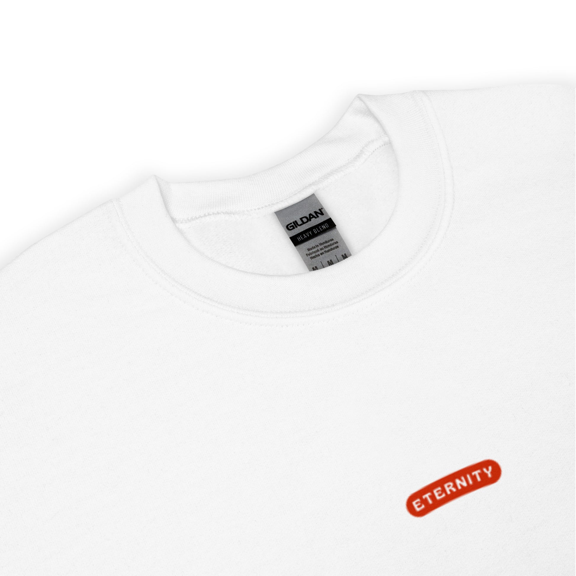 Unisex Crew Neck Sweatshirt | Gildan 18000 image 10