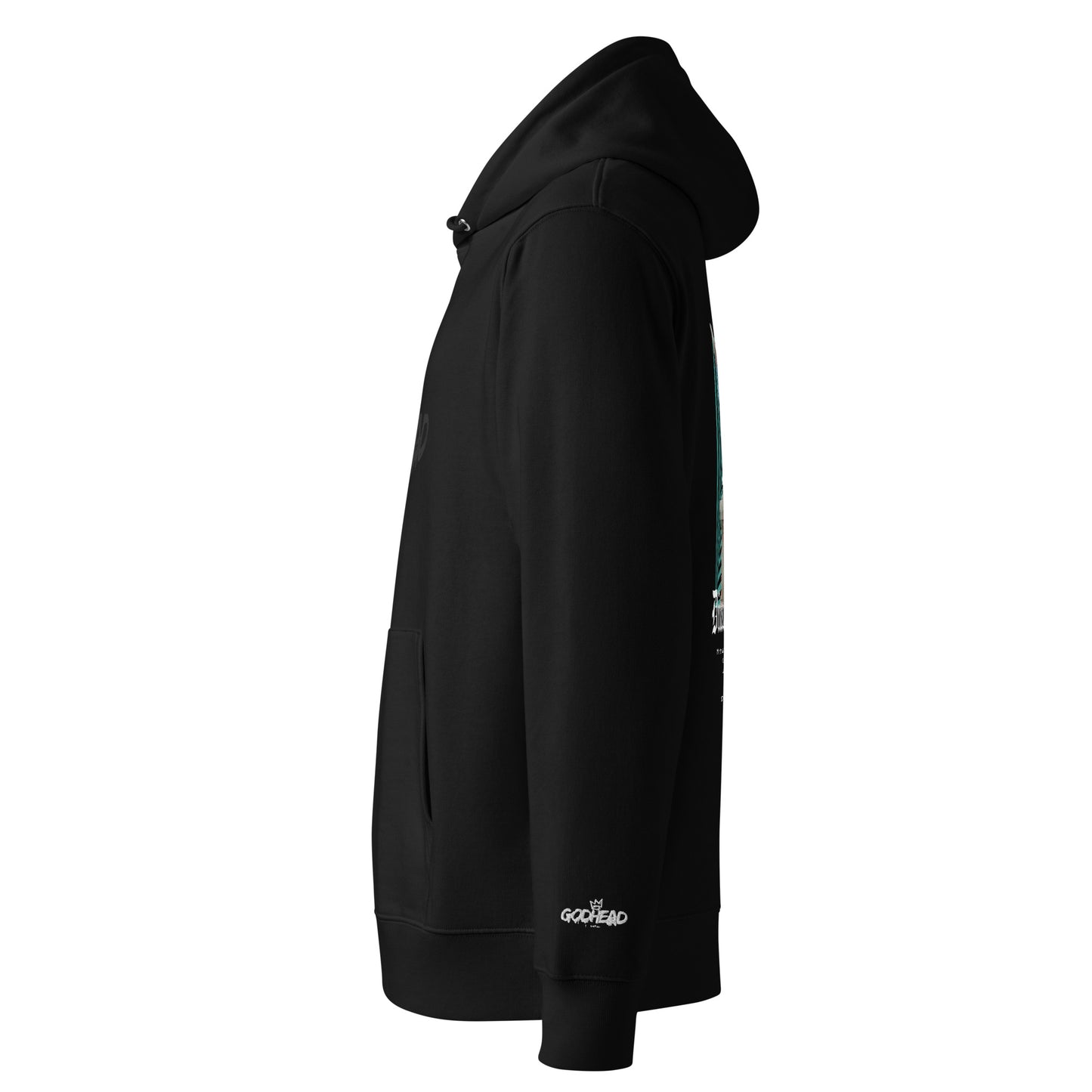 Dimension Unisex essential eco hoodie image 2