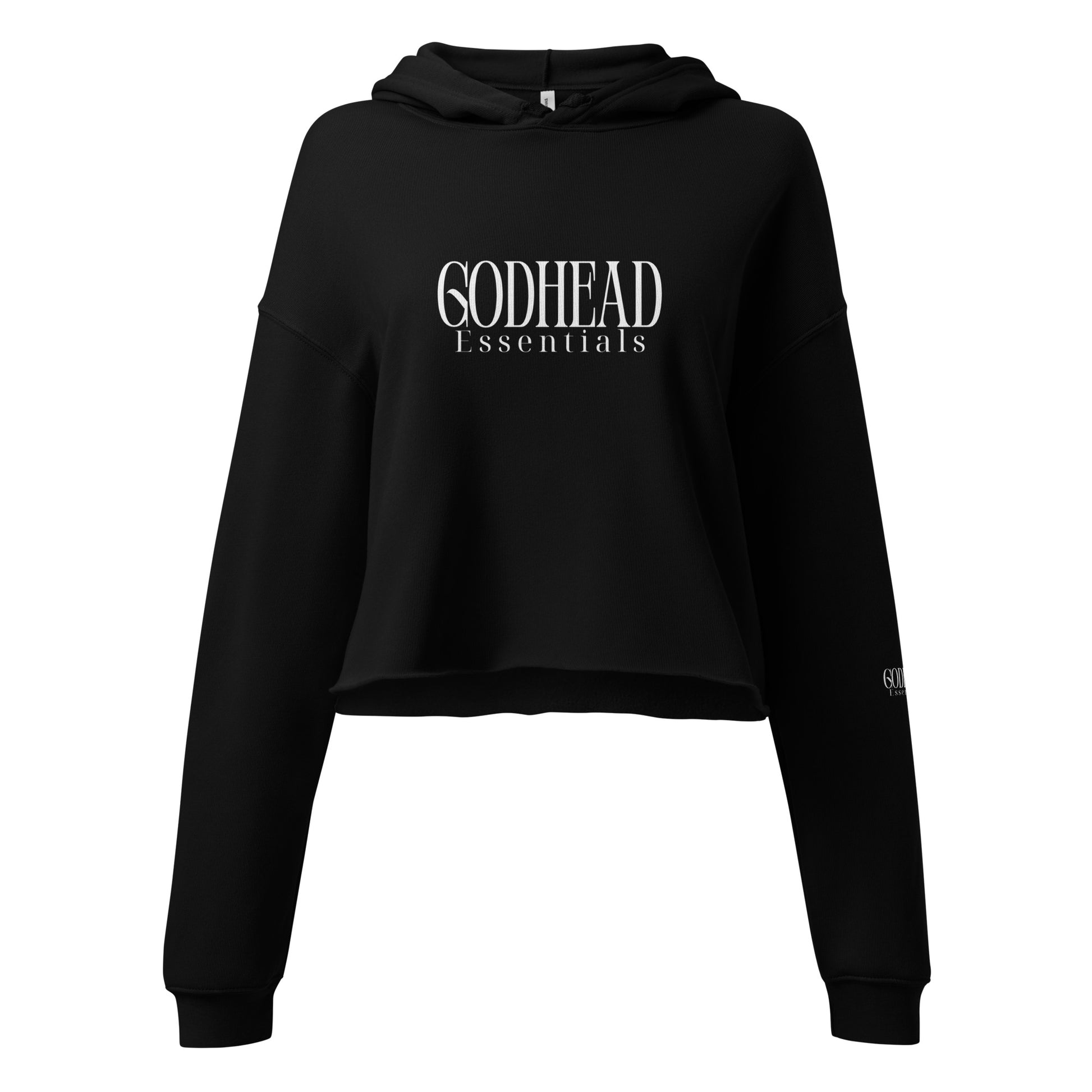 Crop Hoodie image 4