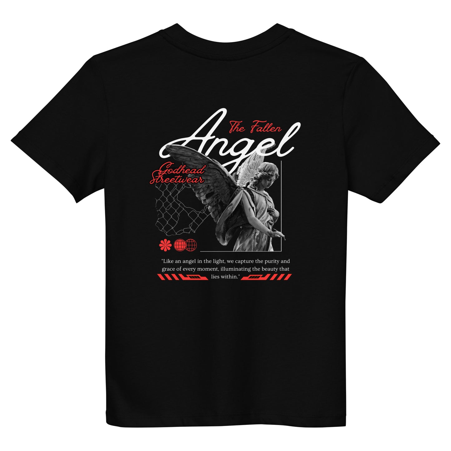 Organic cotton kids t-shirt image 5