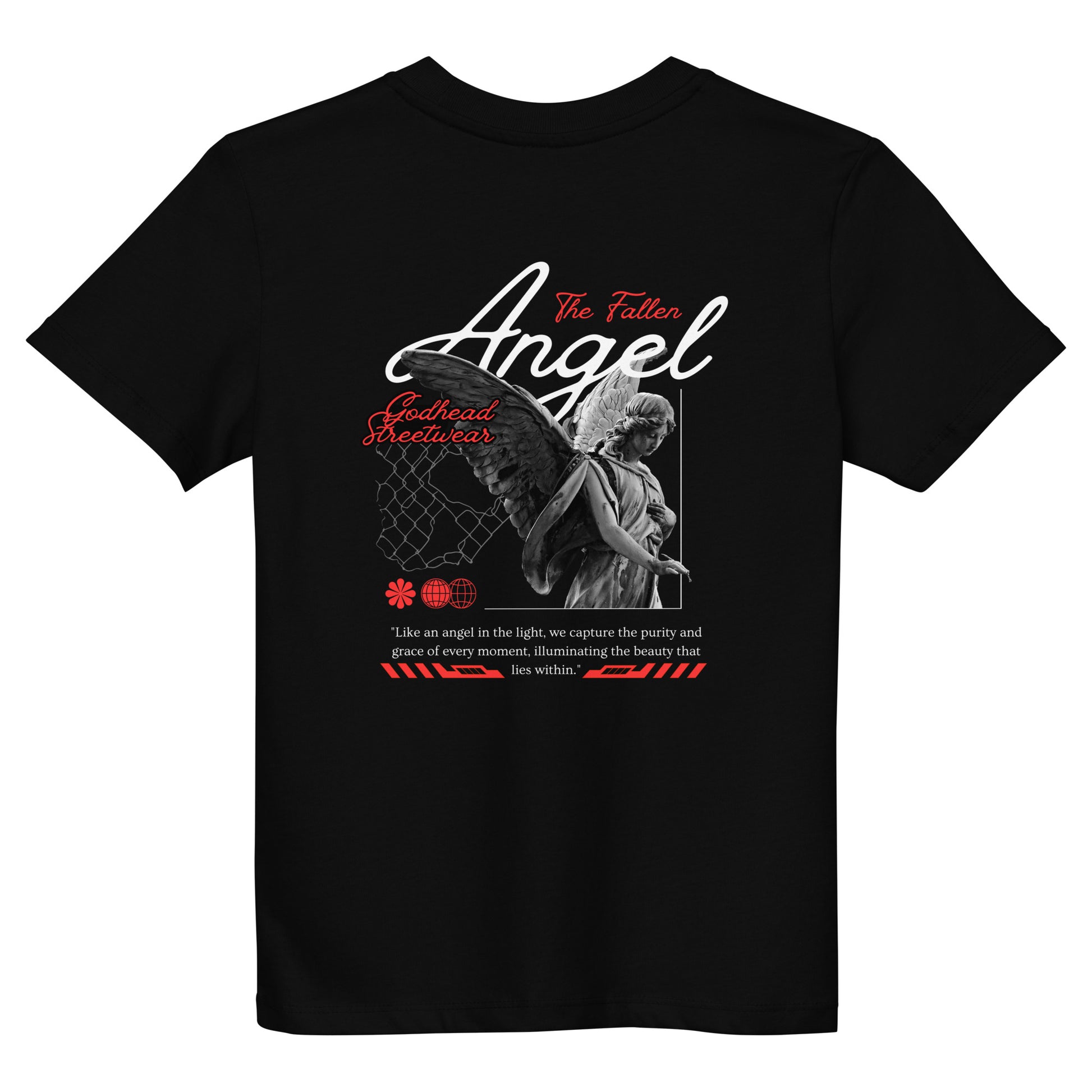 Organic cotton kids t-shirt image 5