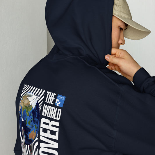 Discover Unisex Hoodie image 0